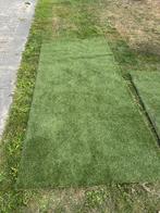 Mooie kunstgras stukken., Ophalen, Zo goed als nieuw, Minder dan 10 m²