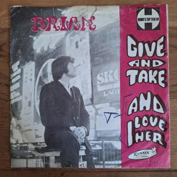 Brian - Give And Take (056) beschikbaar voor biedingen