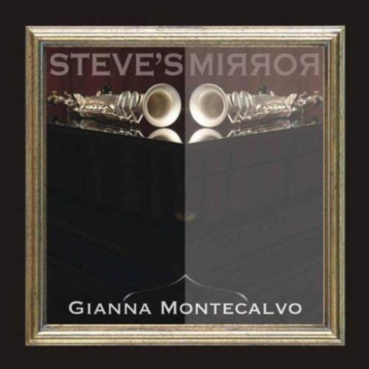 CD-sale GIANNA MONTECALVO - Steve`s Mirror, Cd's en Dvd's, Cd's | Jazz en Blues, Zo goed als nieuw, Jazz, 1980 tot heden, Verzenden