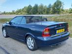 Opel Astra Cabriolet 1.8-16V Clima/Cruise/Stoelverwarming/Tr, Auto's, Opel, Electronic Stability Program (ESP), 4 cilinders, Cabriolet