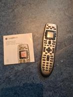 Logitech Harmony 650 Afstandsbediening, Gebruikt, Ophalen of Verzenden, Origineel, Dvd