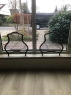 Vintage raamhor oude raamhor 2 stuks, Huis en Inrichting, Ophalen, Gebruikt