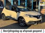 Renault Captur 0.9 TCe Xmod 2015 NAVI CLIMA LEDER Trekh NAP!, Auto's, Renault, Voorwielaandrijving, 898 cc, Gebruikt, Wit