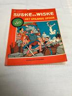 Suske en Wiske 150 Het Spaanse spook SC 1e druk/herdruk 1974, Gelezen, Willy Vandersteen, Eén stripboek, Ophalen of Verzenden