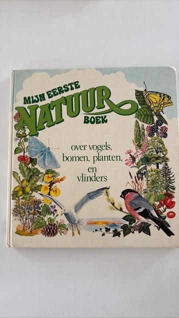 Mijn eerste Natuurboek beschikbaar voor biedingen