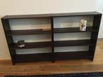 Boekenkasten 4 stuks, Ophalen, Zo goed als nieuw, 25 tot 50 cm, 200 cm of meer