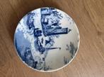 Delfts Blauw Sierbord – Winters Landschap – nr. 516, Ophalen