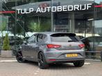 Seat Leon 2.0 TSI Cupra 280pk Aut 2014 Leder navi top staat, 65 €/maand, 15 km/l, Euro 6, 4 cilinders