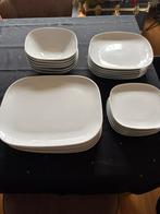 24-delig servies Ikea, Ophalen, Zo goed als nieuw, Bord(en), Overige stijlen