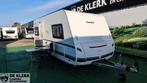 Dethleffs C-GO 495 FR Active Showroomuitverkoop (bj 2026), Klerk Beheer, Klerk Behe de, 7 tot 8 meter, Bedrijf, Info@deklerkcaravans.nl