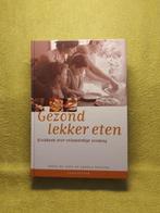 Gezond lekker eten - Vreni de Jong,Irmela Kelling Lemniscaat, Boeken, Ophalen of Verzenden, Zo goed als nieuw