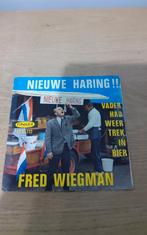 Fred Wiegman - Nieuwe Haring!!, Ophalen of Verzenden, Gebruikt, Nederlandstalig