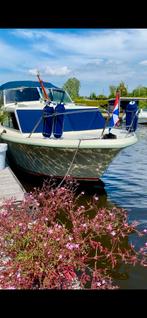 Polaris 770 L AK met achter kajuit en volvo Penta diesel., Ophalen, 10 tot 30 pk, Gebruikt, Binnenboordmotor
