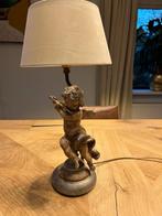 Schemerlamp met engeltje, Huis en Inrichting, Lampen | Tafellampen, Ophalen, Gebruikt, Minder dan 50 cm