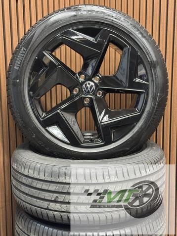19" Vw Tiguan Tayron R-Line COVENTRY BLACK NIEUW BTW OEM beschikbaar voor biedingen