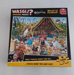 Efteling Wasgij puzzel - world of sindbad, Ophalen of Verzenden, 500 t/m 1500 stukjes, Zo goed als nieuw, Legpuzzel