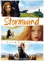 Stormwind deel 1 - 4, Sealed en Origineel 4 dvd, Boxset, Ophalen of Verzenden, Dieren, Tv fictie