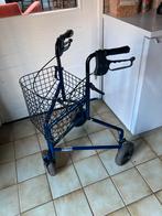 Rollator 3 wielen opvouwbaar, Ophalen, Opvouwbaar, Gebruikt