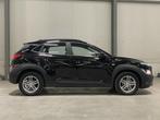 Hyundai KONA 1.0 T-GDI Comfort Hybrid | Camera | Carplay | C, Voorwielaandrijving, Stof, Gebruikt, Zwart