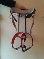 klimharnas en stijgklem set met voetlussen, Ophalen of Verzenden, Zo goed als nieuw, Klimsport-accessoire