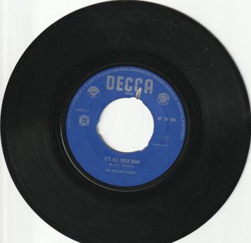Rolling Stones t's All Over Now & Good Times, Bad Times 1964 beschikbaar voor biedingen