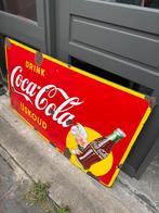 Emaillebord, Antiek en Kunst, Ophalen of Verzenden