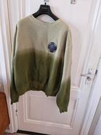 Isabel Marant trui. Groen. L valt als XL, Ophalen of Verzenden, Zo goed als nieuw, Maat 56/58 (XL), Groen