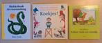 Boekenpakket: Kikker, Slokkebrok, Koekjes!, Ophalen of Verzenden, Gelezen, Diverse Auteurs, Sprookjes