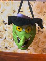 Heksen tasje voor snoep of speelgoed, Ophalen of Verzenden, Zo goed als nieuw, 104 of kleiner, Jongen of Meisje