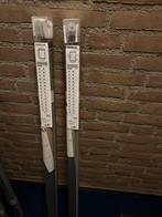 Nieuwe Tuppler rolgordijnen 2x grijs. 103cm bij 195 cm., Huis en Inrichting, Stoffering | Gordijnen en Lamellen, Nieuw, Grijs
