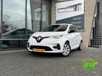 Renault ZOE R110 52kWh*KOOPACCU*3FASE*ECC*CAMERA*NAVI*, Auto's, Renault, Stof, Gebruikt, 395 km, 180 min