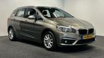 BMW 2-serie Active Tourer 218i Essential Executive, Origineel Nederlands, Te koop, Zilver of Grijs, 5 stoelen