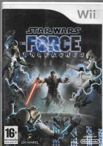 Star Wars The Force Unleashed, Avontuur en Actie, Vanaf 16 jaar, 2 spelers, Ophalen of Verzenden