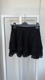 Ambika Rokje Kant - Maat S, Kleding | Dames, Rokken, Zwart, Ophalen of Verzenden, Maat 36 (S), Ambika
