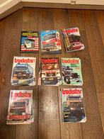 Truckstar tijdschriften en boeken, Ophalen, Gelezen, Algemeen