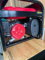 DUTCH STAHL – PROFESSIONAL SILENT GENERATOR, Ophalen of Verzenden, Nieuw, 5 tot 10 kVA, Benzine