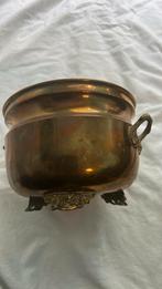Koperen ketel, Antiek en Kunst, Antiek | Koper en Brons, Ophalen of Verzenden