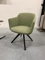 Splinter nieuw Rolf Benz 640 Draai Stoel Groen stof Monza, Overige kleuren, Zo goed als nieuw, Rolf Benz, Leolux Harvink Jori Rolf Benz Design on Stock Eyye Montis
