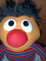 Ernie knuffel Barrio Sesamo Sesamstraat 33 cm groot, Ophalen of Verzenden