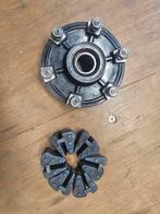 Yamaha R1 07/08, tandwieldrager incl rubbers, Ophalen of Verzenden, Gebruikt