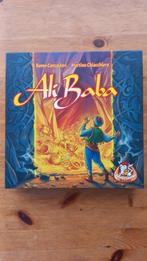 Ali Baba bordspel, Een of twee spelers, Ophalen of Verzenden, Zo goed als nieuw