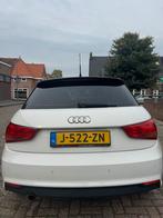 Audi A1 1.0 Tfsi 70KW Sportback 2016 Wit, Voorwielaandrijving, Stof, Zwart, 95 pk
