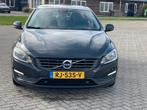 Volvo S60 2.0 D2 2015 Grijs Ruilen mogelijk, Auto's, Volvo, Voorwielaandrijving, 4 cilinders, 1969 cc, Bedrijf