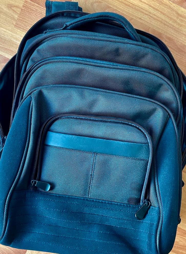 Nieuwe kwaliteits rugtas rugzak Solide Multipurpose 16 vaks, Sieraden, Tassen en Uiterlijk, Tassen | Rugtassen, Nieuw, Overige merken