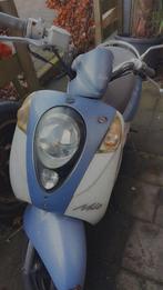 Gezocht, Fietsen en Brommers, Scooters | SYM, Ophalen, Zo goed als nieuw, Benzine, Mio
