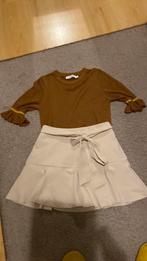 Leuk broekrokje mt xs t/m m en top, Kleding | Dames, Rokken, Ophalen of Verzenden, Nieuw
