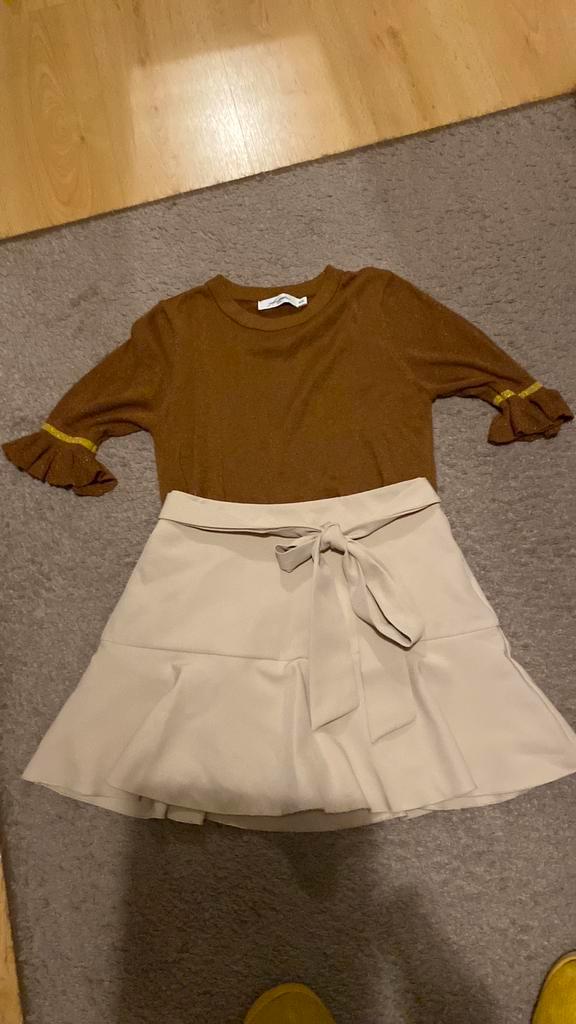 Leuk broekrokje mt xs t/m m en top, Kleding | Dames, Rokken, Nieuw, Ophalen of Verzenden