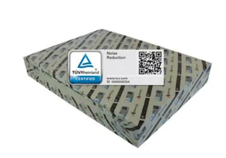 10 db ondervloer, Huis en Inrichting, Stoffering | Vloerbedekking, Nieuw, Overige typen, Ophalen