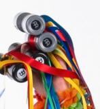 Aparte verrekijkers, Diversen, Rommelmarktspullen, Ophalen, Gebruikt