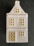 Huisje met led verlichting KERST Tuitgevel, Ophalen of Verzenden, Gebruikt